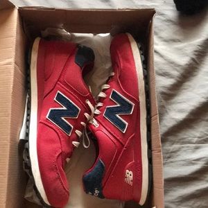 New Balance Sneakers